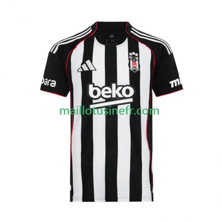 Maillot de Foot Besiktas Extérieur 2025-26